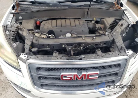 2016 GMC Acadia Sle z USA, uszkodzony, nr VIN 1GKKRPKD2GJ254552